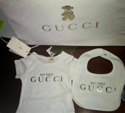 gucci baby muts|gucci baby clothes.